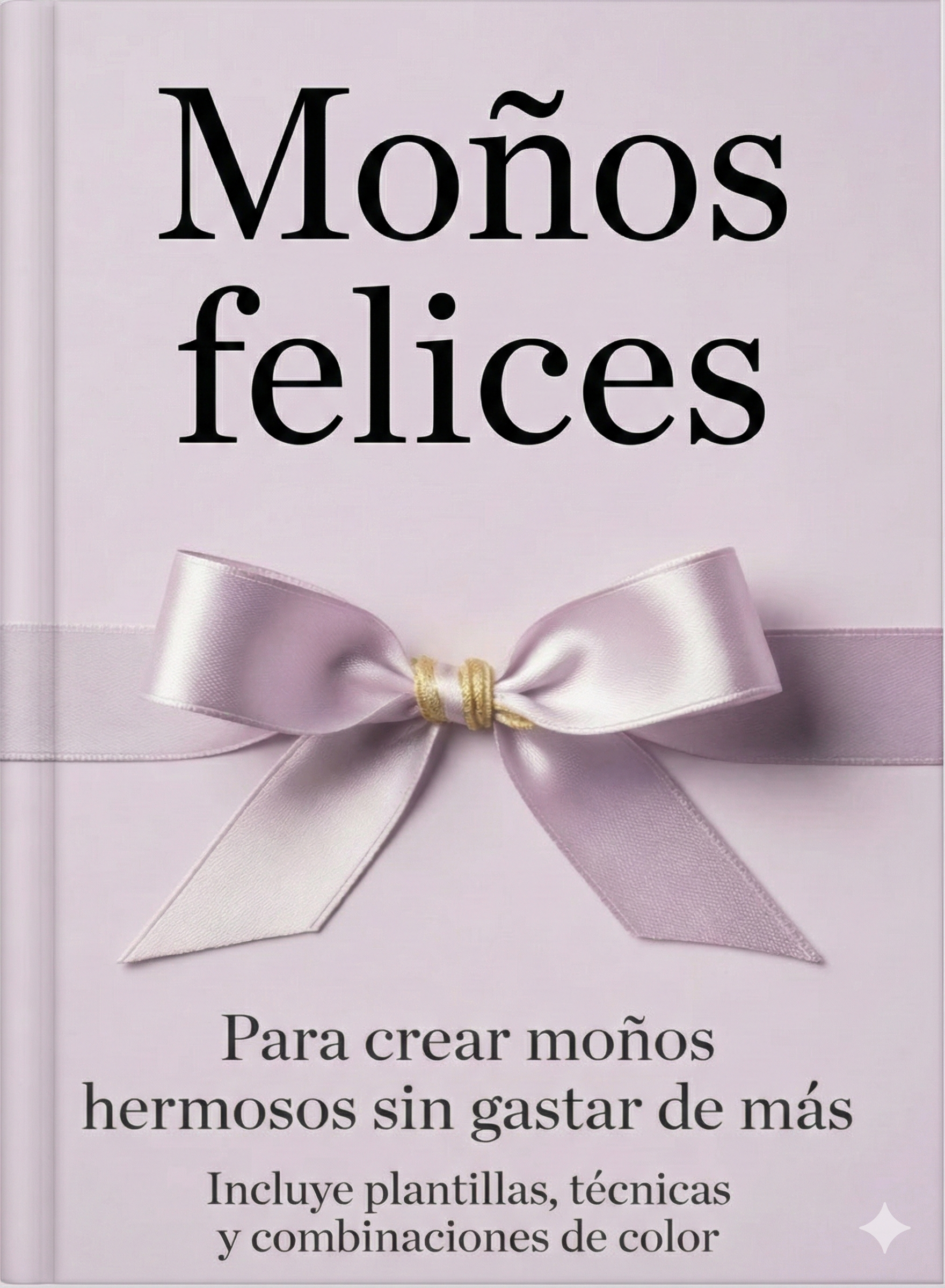 Metodo fácil de moños